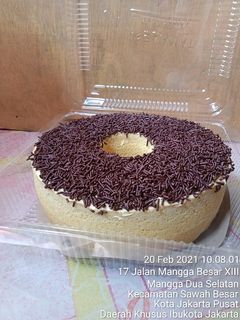 Foto resep Bolu kukus jadul