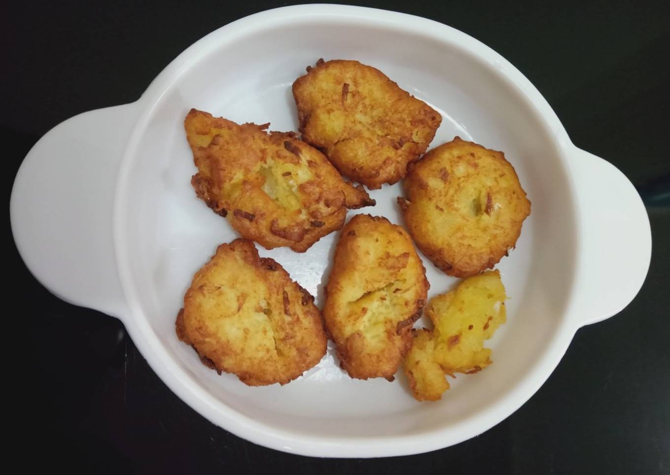 Perkedel Ayam