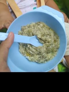 Foto resep Mpasi 6 bulan hari keempat slow cooker