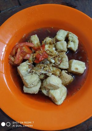 Foto resep Tahu genjrot ala ala