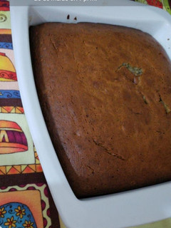 Una foto de PAN de banano
