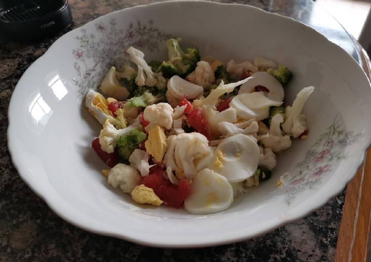 Ensalada de verduras