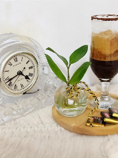 عکسی از دستور قهوه دالگونا شکلاتی