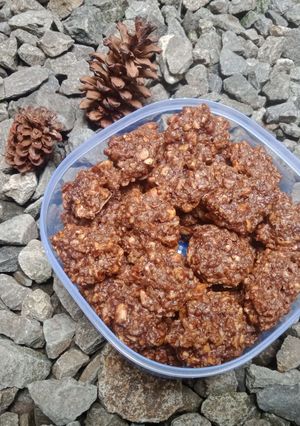 Foto resep Kacang coklat
