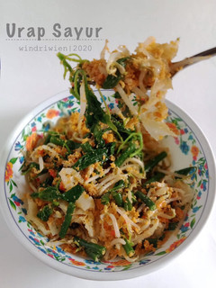 Foto resep Urap Sayur Ala Mama