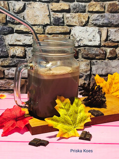 Foto resep Hot Chocolate Milk