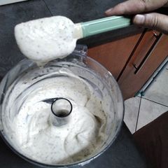 A picture of Mayonnaise.