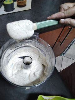 A picture of Mayonnaise.