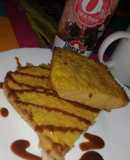 Bizcocho de calabaza