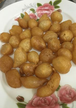 صورة لوصفة عوامه رمضان