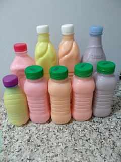 Foto resep Minuman Yoghurt ala Cimory