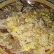 Arroz con Chorizo