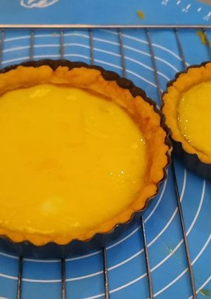 Foto resep Pie Susu Oven