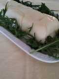 Mousse di formaggio