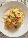 Trighetti Aglio, Olio e Friggitelli
