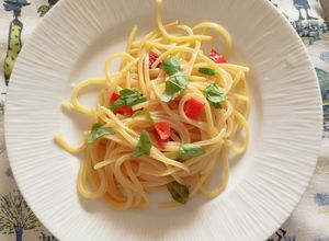 Foto di Trighetti Aglio, Olio e Friggitelli