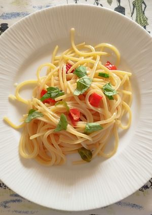 Foto di Trighetti Aglio, Olio e Friggitelli