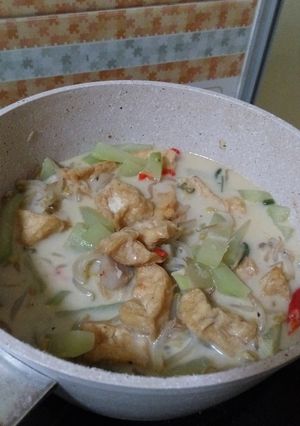 Foto resep Sayur Labu Siam (Manisa) Non MSG