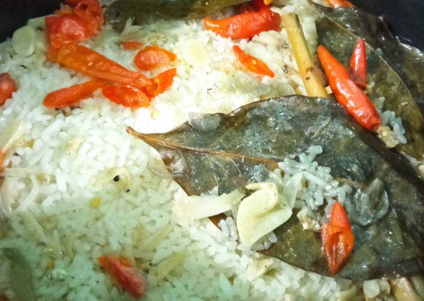Resep Nasi Liwet Rice Cooker, Enak