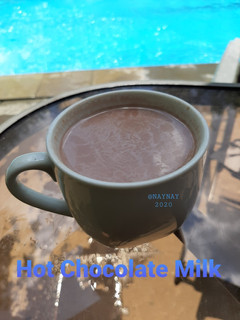 Foto resep Hot Chocolate Milk