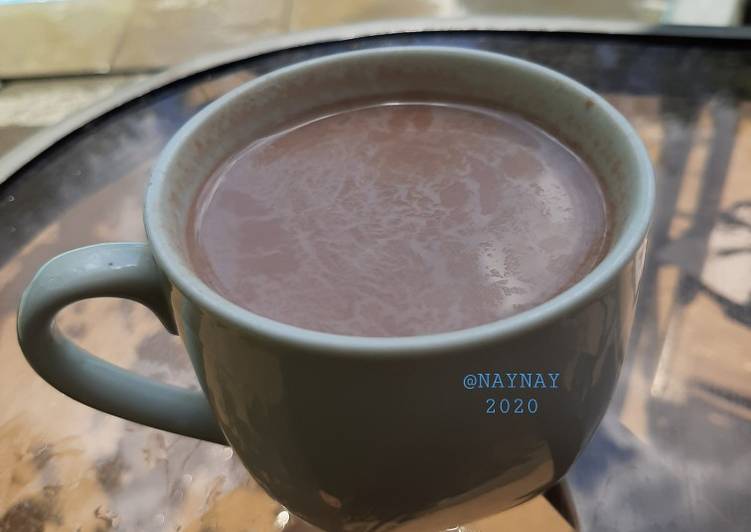 Langkah Mudah untuk Menyiapkan Hot Chocolate Milk, Lezat