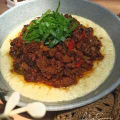 Telur Kukus Daging Cincang-レシピのメイン写真