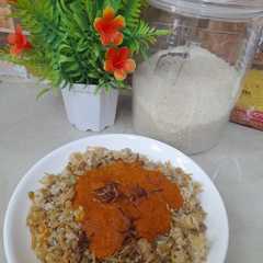 كشري في طنجرة وحدة 😋-レシピのメイン写真