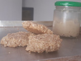 Galletitas %100 maní 🥜
