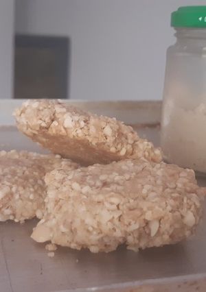 Una foto de Galletitas %100 maní 🥜