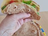 Tacos integrales caprese 🇲🇽 🇮🇹