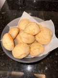 Chipa de ricota