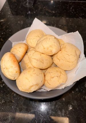 Una foto de Chipa de ricota