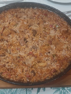 Una foto de Arroz de montaña