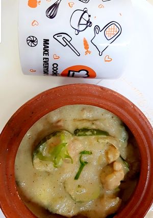 A picture of Chicken Reshmi Handi.
