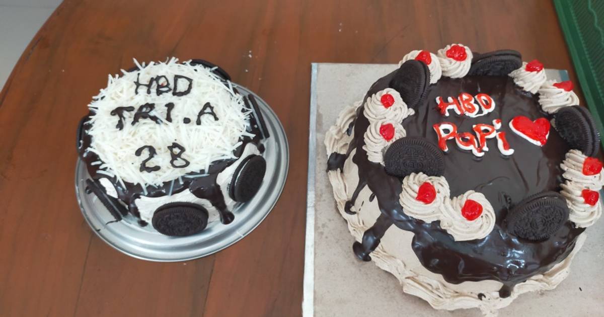 19.801 resep kue ulang tahun enak dan sederhana ala rumahan - Cookpad