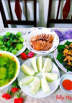 Hình của món Bữa cơm gia đình 20.