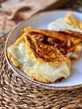 Cachapas venezolanas