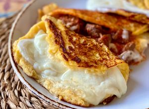 Foto principal de Cachapas venezolanas