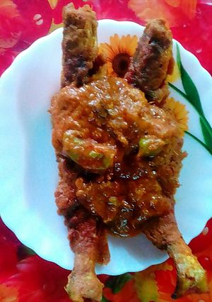 ট্যাংরা মাছের ঝাল রেসিপির প্রধান ছবি