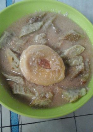 Foto resep Dadar gunting