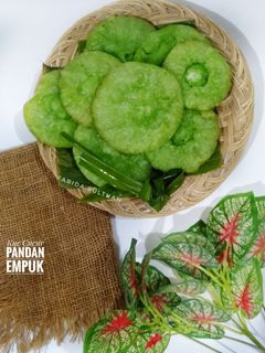 Foto resep Kue Cucur Pandan Empuk