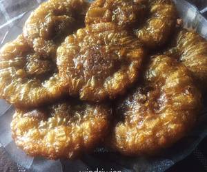 Resep Populer Kue Cucur Gula Merah Minggu Ini