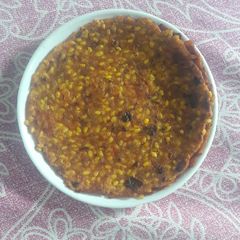 Moong dal paratha A picture of Moong dal paratha.