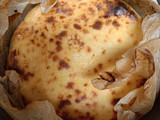 Tarta de queso la Viña / Olla GM H deluxe