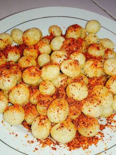 Foto resep Cimol bandung