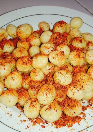 Foto resep Cimol bandung