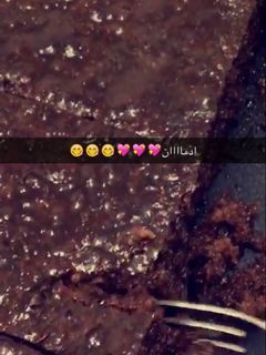 صورة لوصفة كيكة منها وفيها
