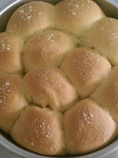 A picture of Honey bread.