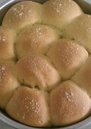A picture of Honey bread.
