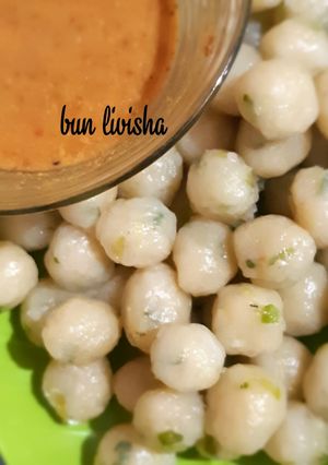 Foto resep Cilok Empuk Kenyal
